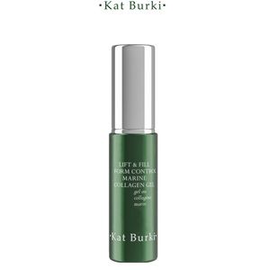 Kat Burki NIB Advanced Anti-Aging Marine Collagen Gel 1 oz